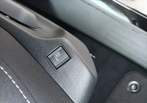 Toyota Proace City Verso cena 151900 przebieg: 1, rok produkcji 2024 z Bodzentyn małe 631